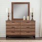 Weston Dresser & Mirror
