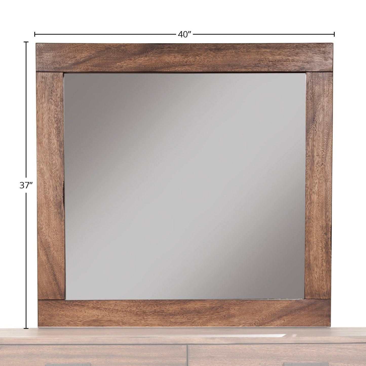 Weston Dresser & Mirror