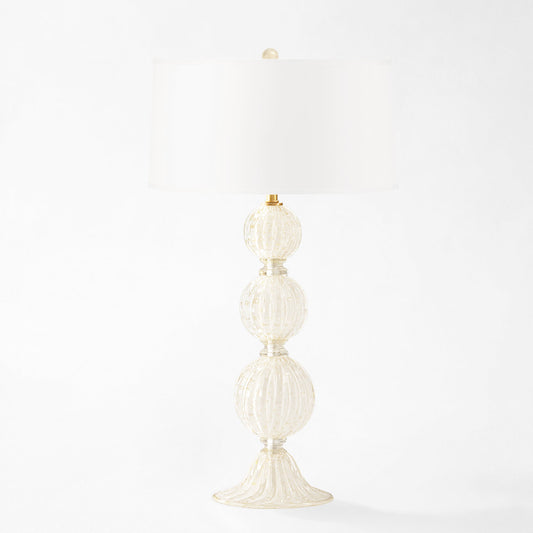 PERLA Murano glass lamp