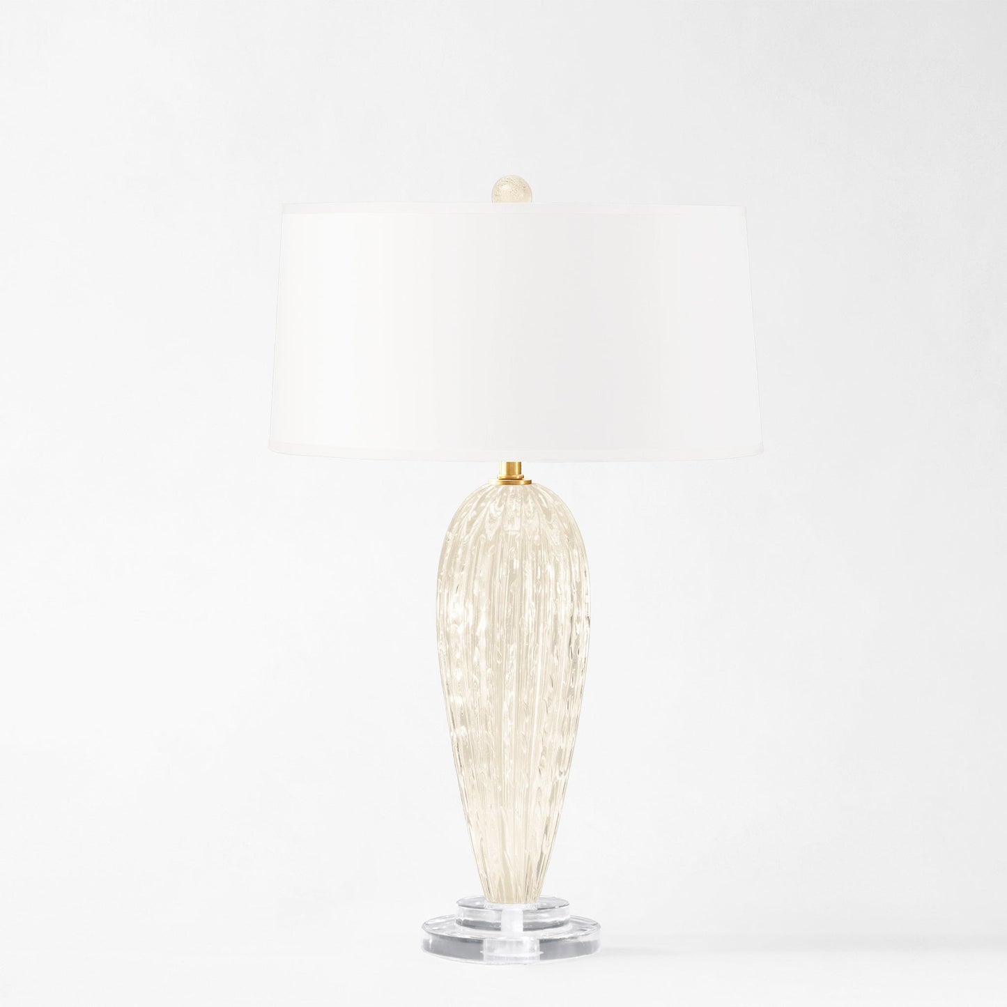 BRIA Murano glass lamp