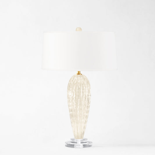 BRIA Murano glass lamp