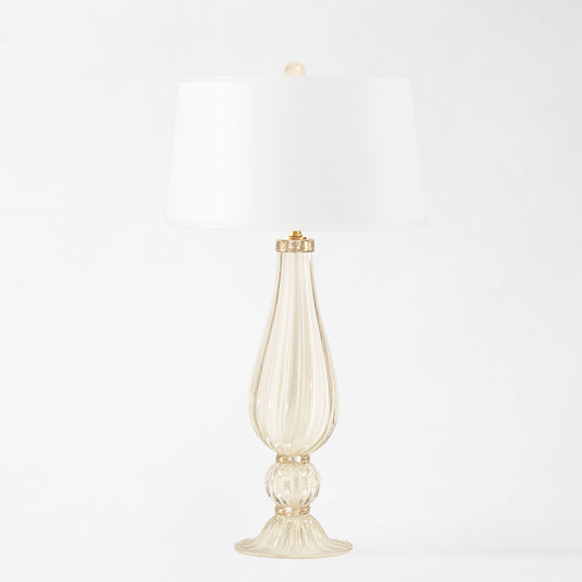 EVORA Murano glass lamp