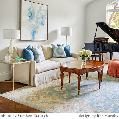 EVORA Murano glass lamp