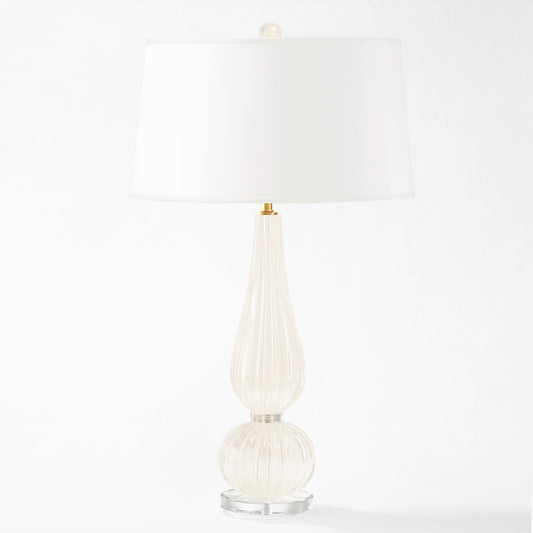 VERONA Murano glass lamp