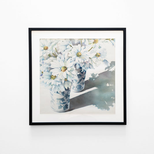 "The Daisies" painting