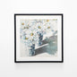 "The Daisies" painting