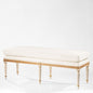 AMALIA white bench