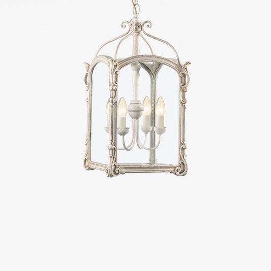 ADELINA white lantern