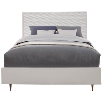 White Pearl Bed