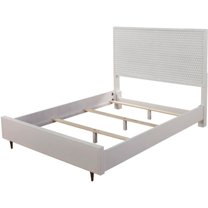 White Pearl Bed