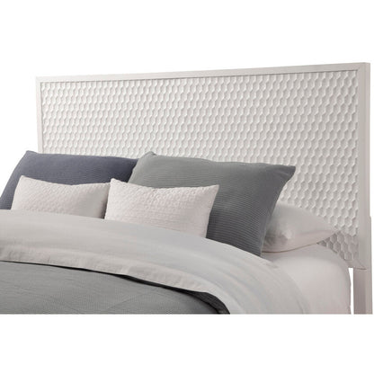 White Pearl Bed