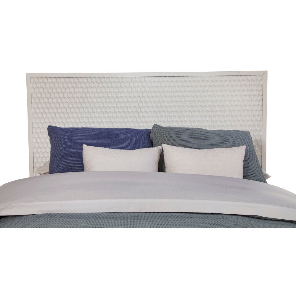 White Pearl Bed