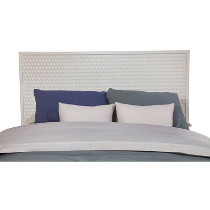 White Pearl Bed