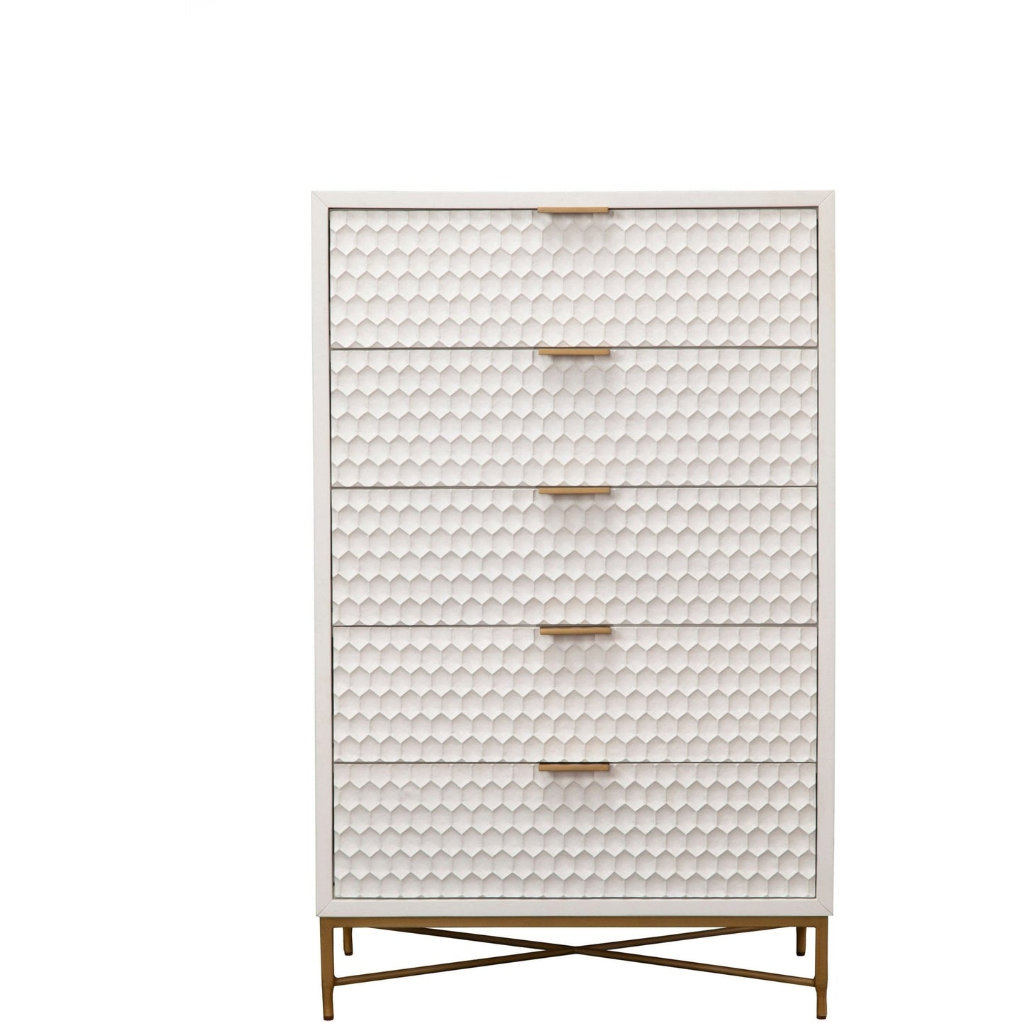 White Pearl Chest