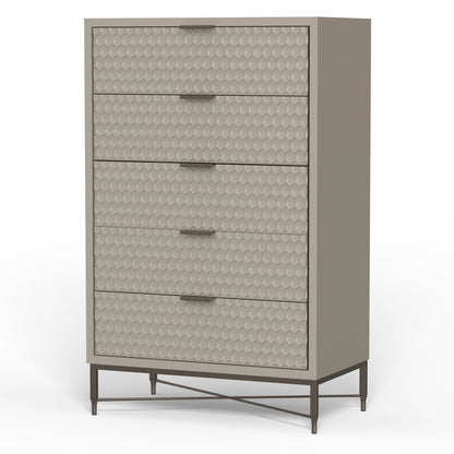 White Pearl Chest