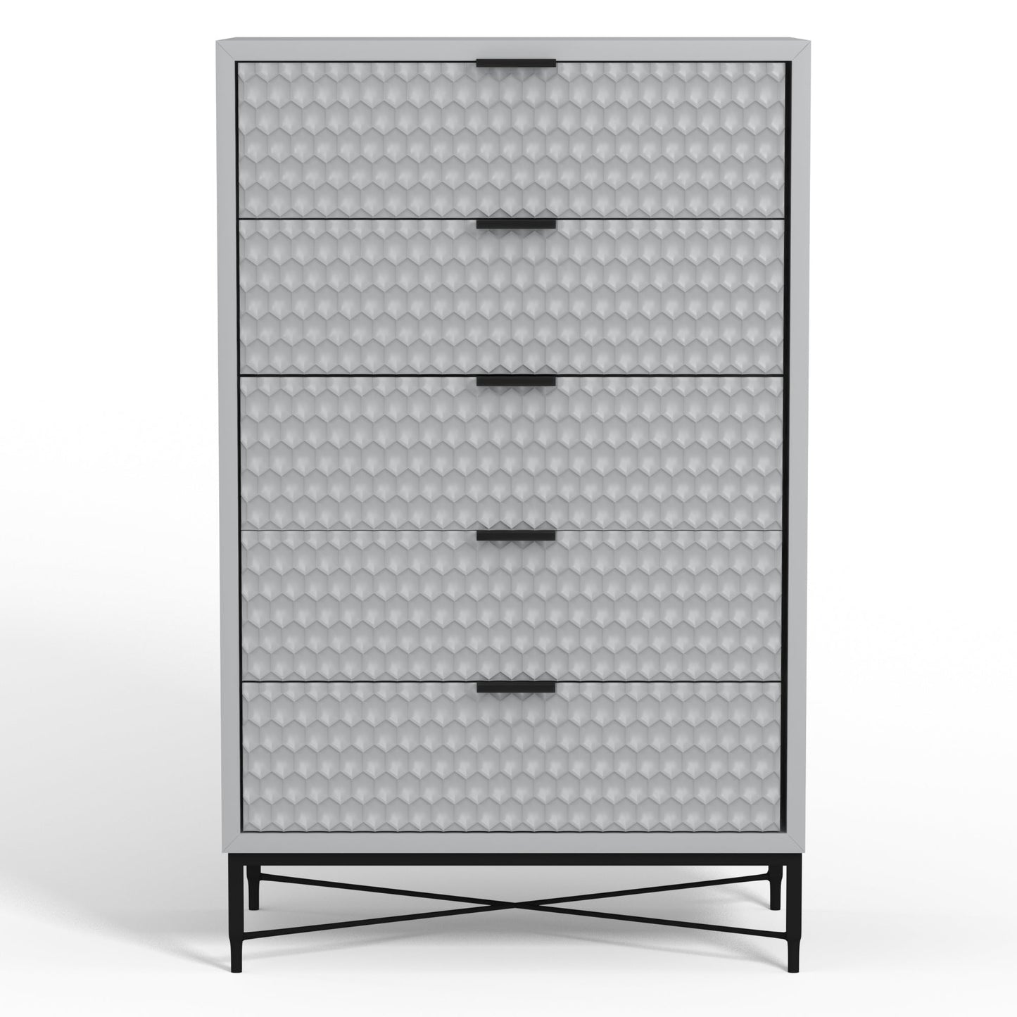 White Pearl Chest