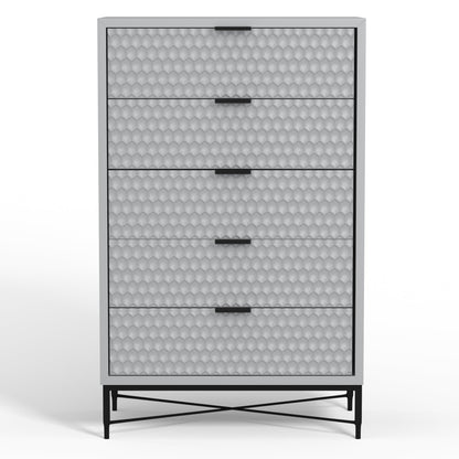White Pearl Chest