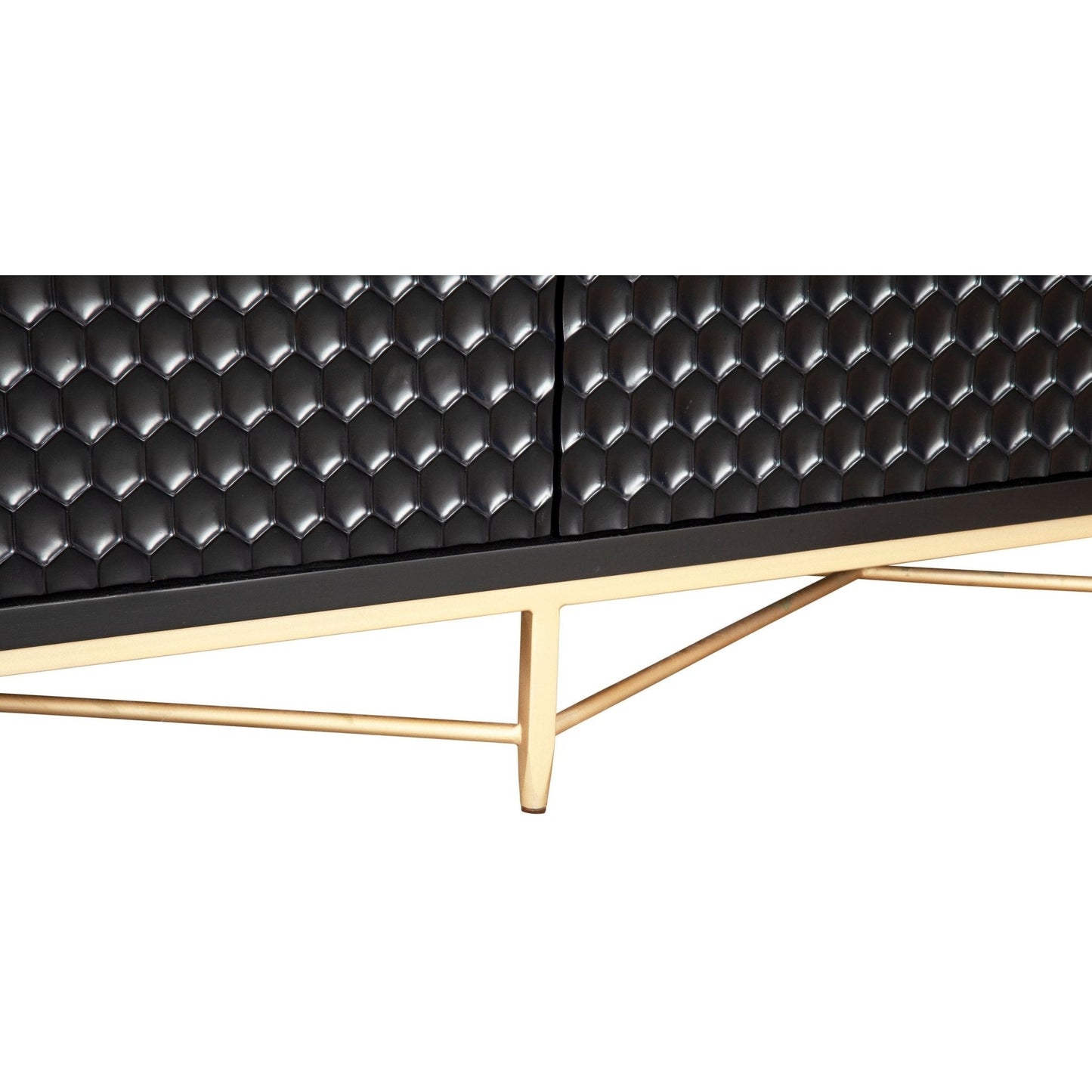 White Pearl Dresser