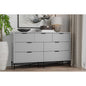 White Pearl Dresser