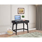 White Pearl Mini Desk