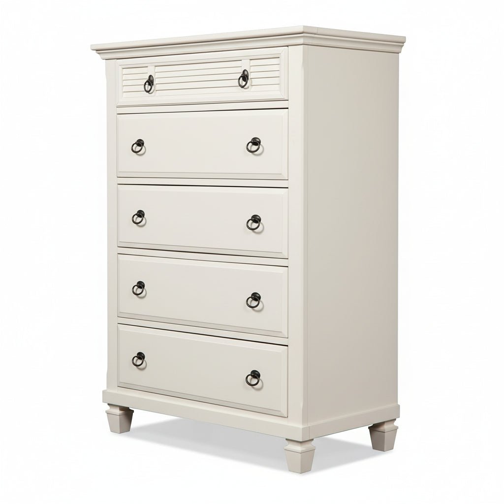 Winchester Chest, White