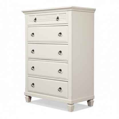 Winchester Chest, White