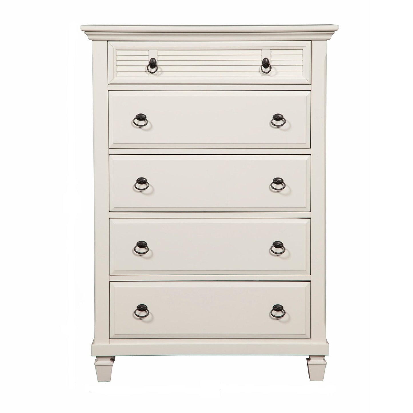 Winchester Chest, White