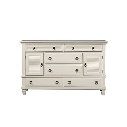 Winchester Dresser, White