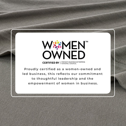100% Organic Cotton Jersey Knit Sheets