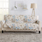 Reversible Floral Patchwork Furniture Protector - Maribel Collection