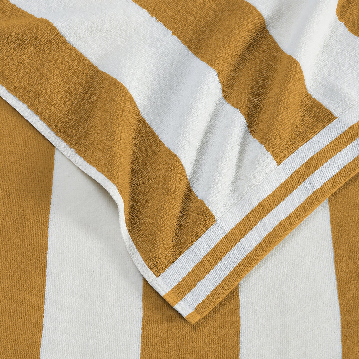 Striped Cabana Beach Towel - Edgartown Collection