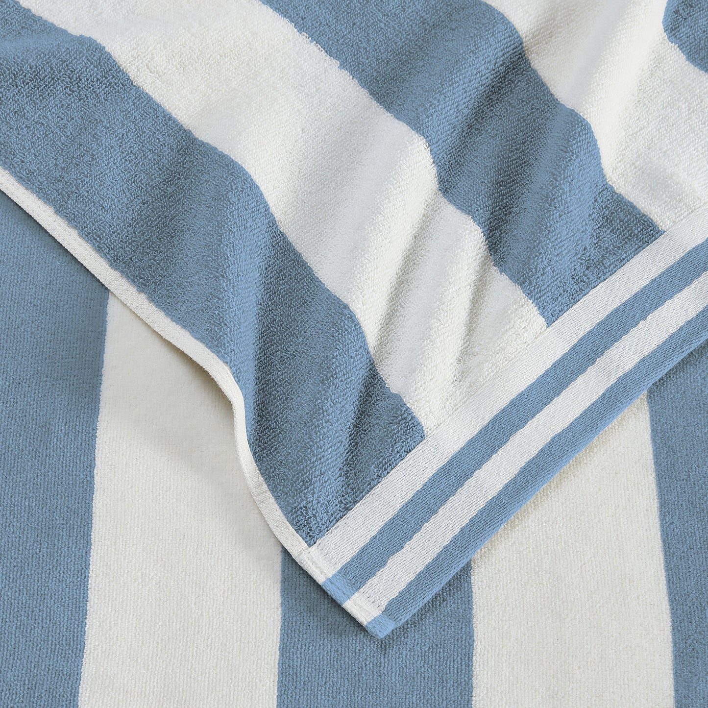 Striped Cabana Beach Towel - Edgartown Collection