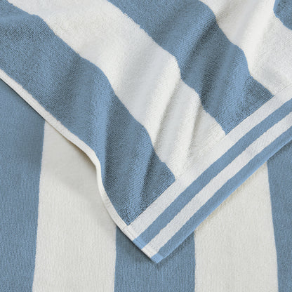 Striped Cabana Beach Towel - Edgartown Collection